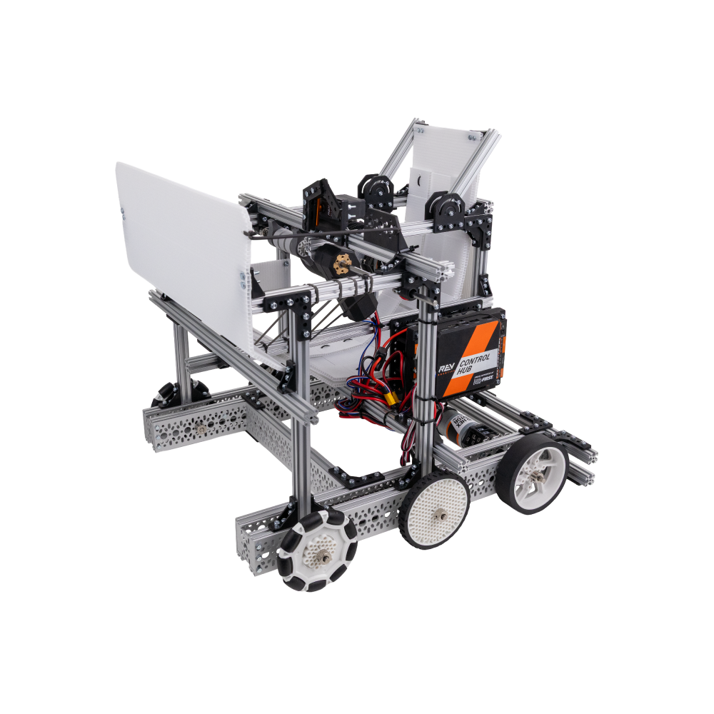 FTC Starter Bot