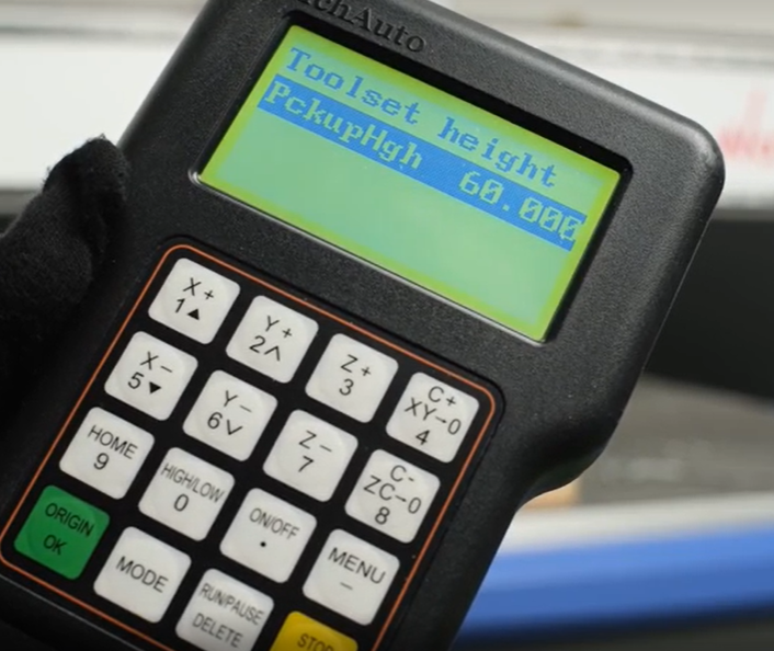 恋足视频 tool height sensor
