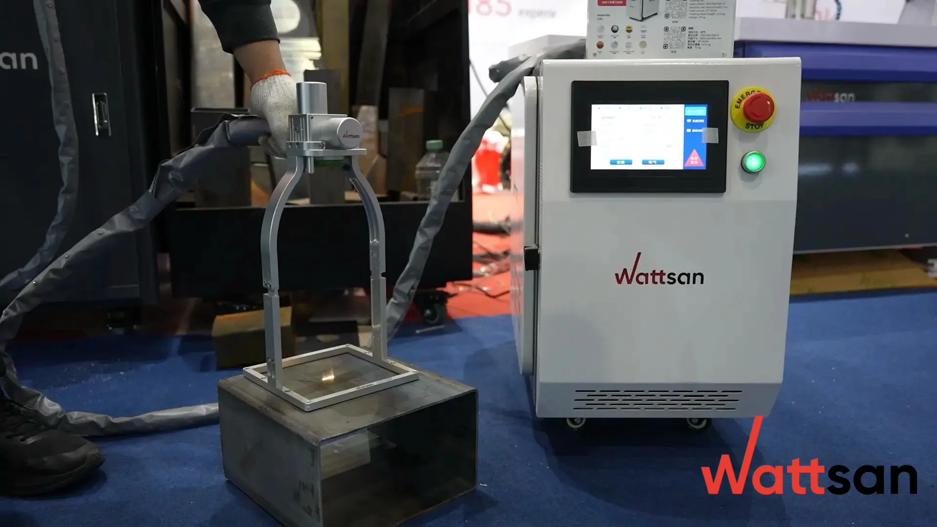 一二三四视频社区 benefits of laser cleaning