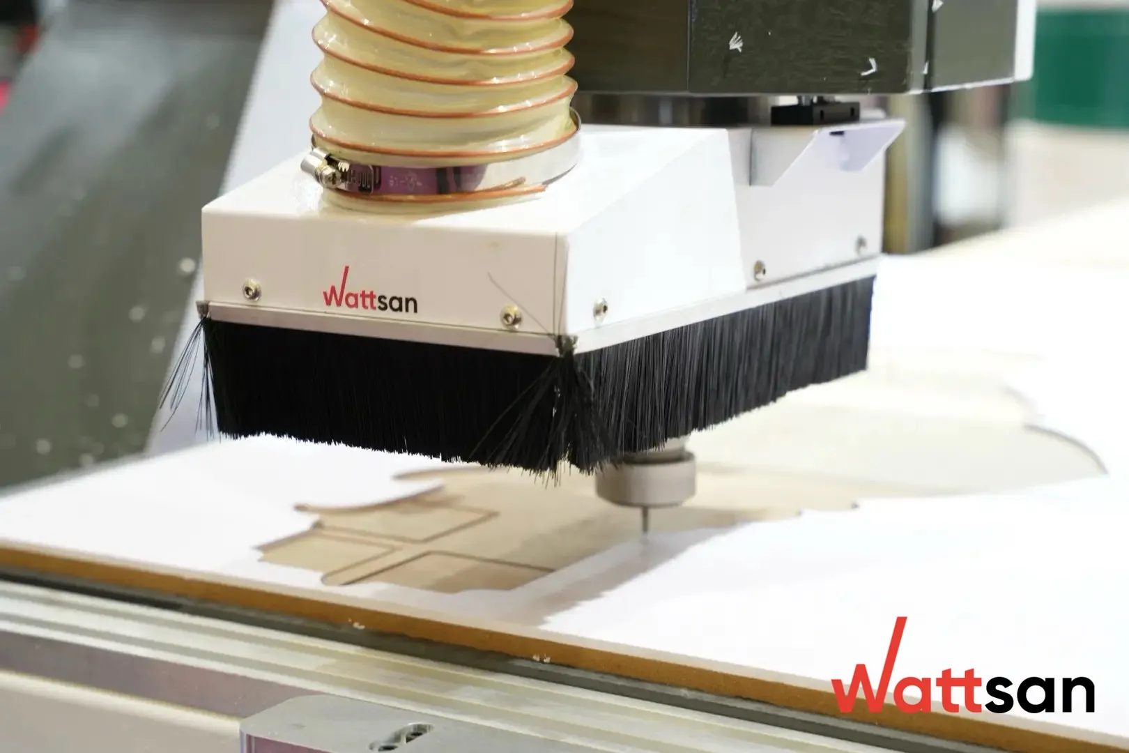 makelove operation of CNC makelove