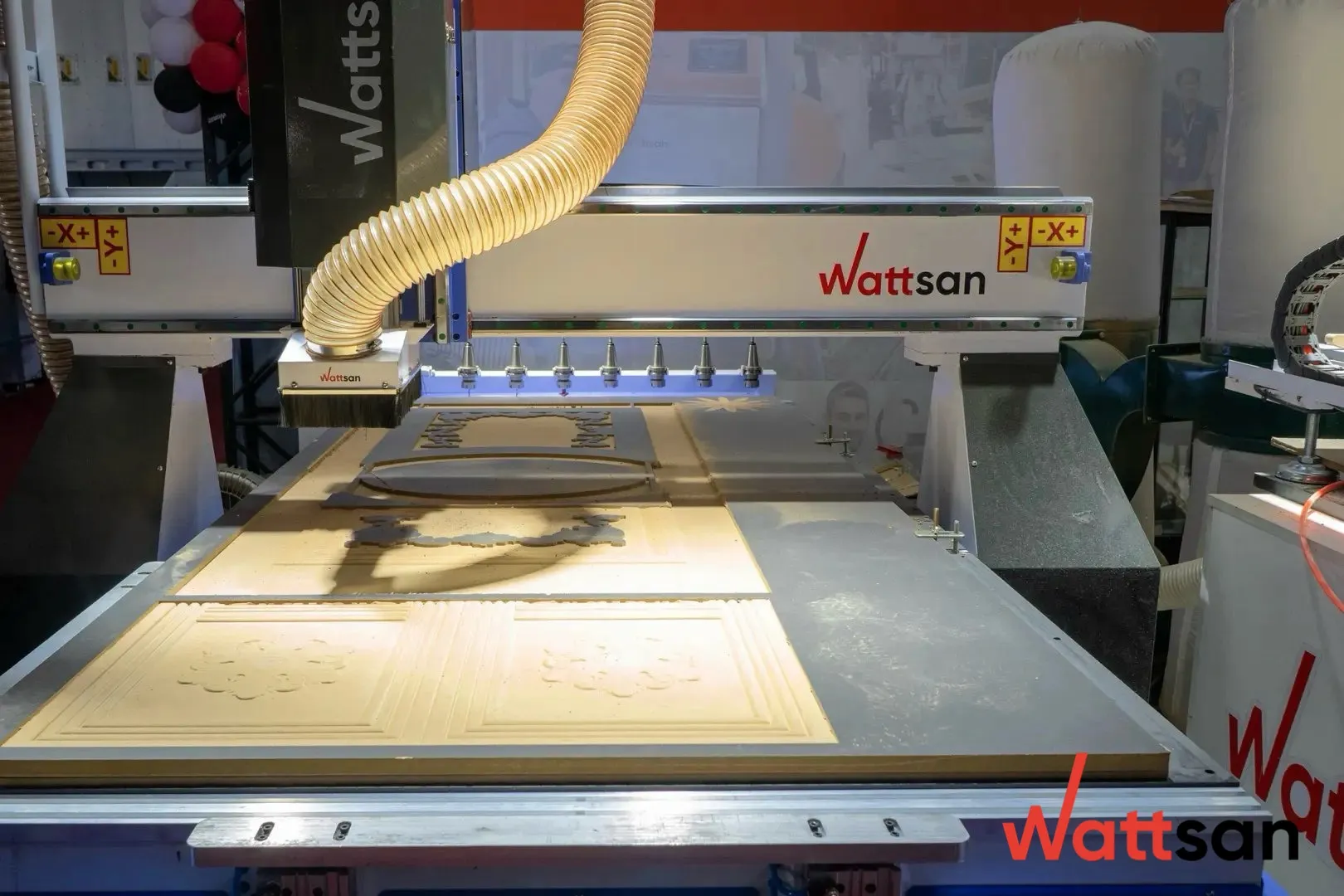 makelove operation of CNC makelove