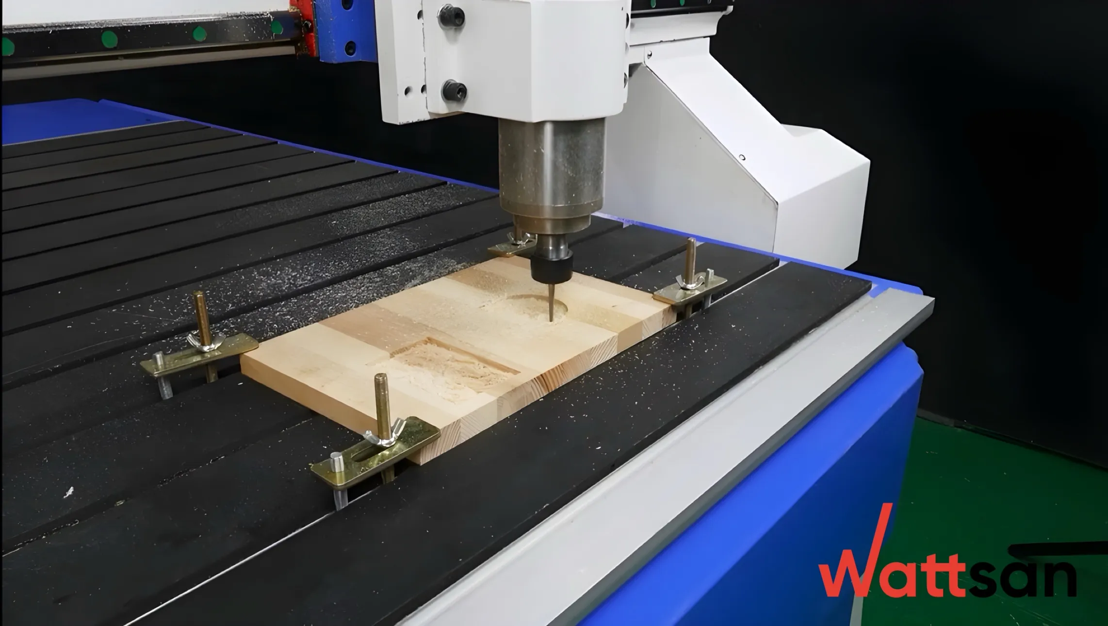 宣宣影视 A1 1313 CNC router