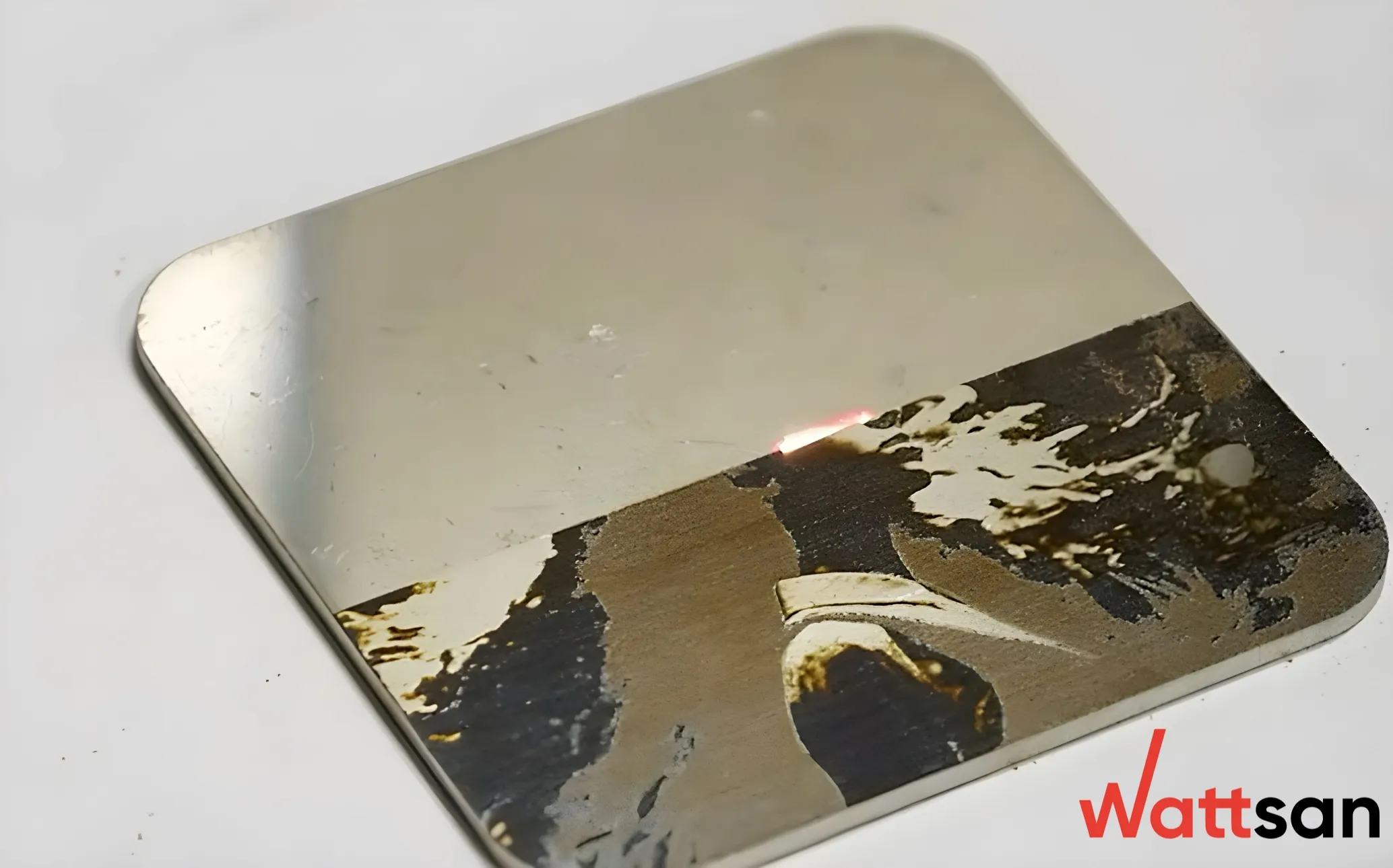 人妖视频 photo engraving on steel