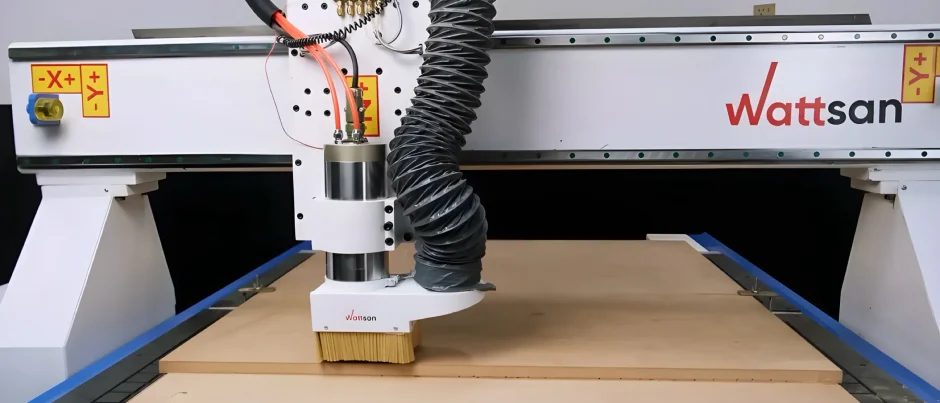 How to V-carve on MDF: Creating a simple layout for the h版大片+影音先锋 M1 1313 CNC router