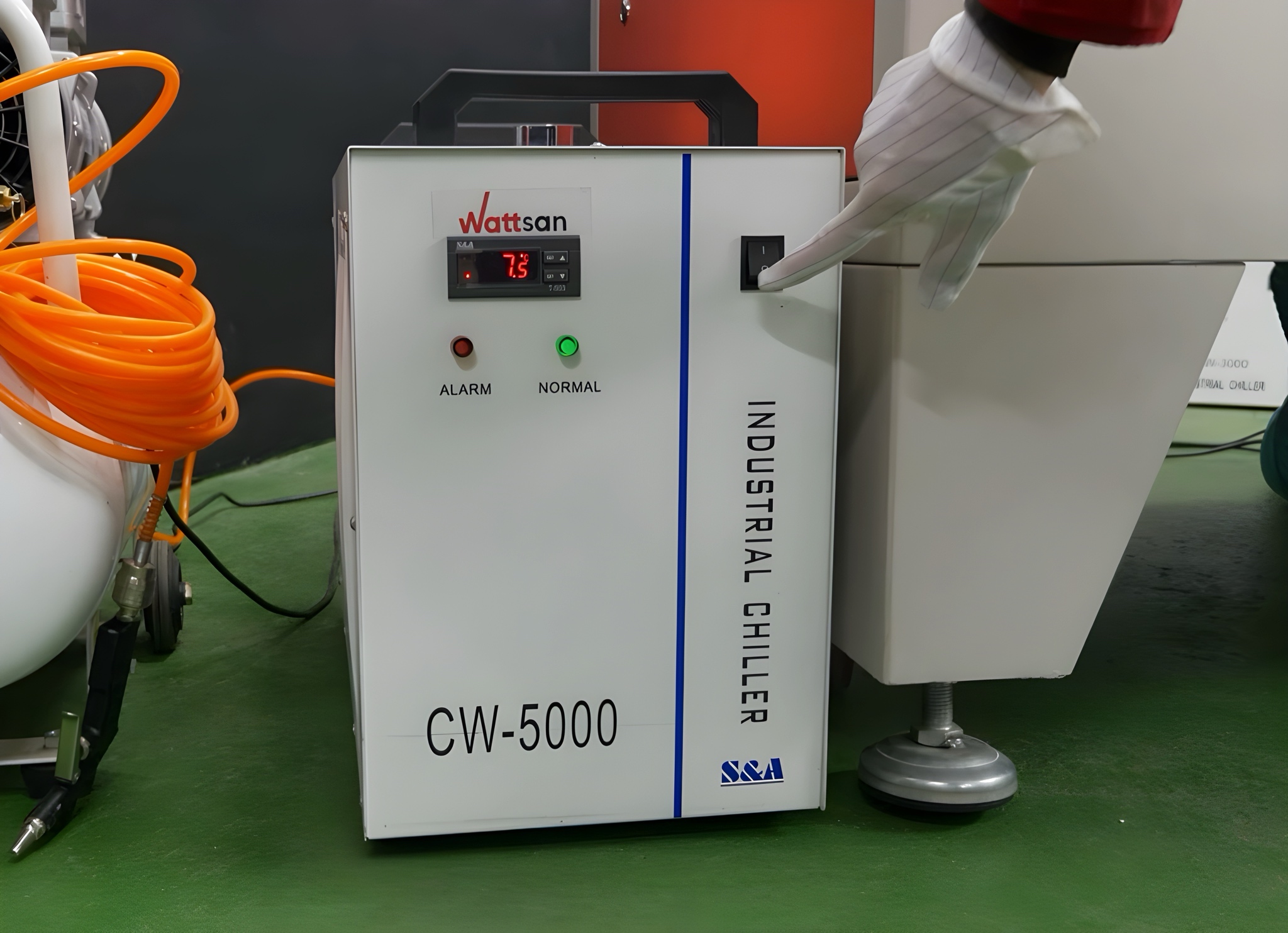 咪咕动漫 cooling system