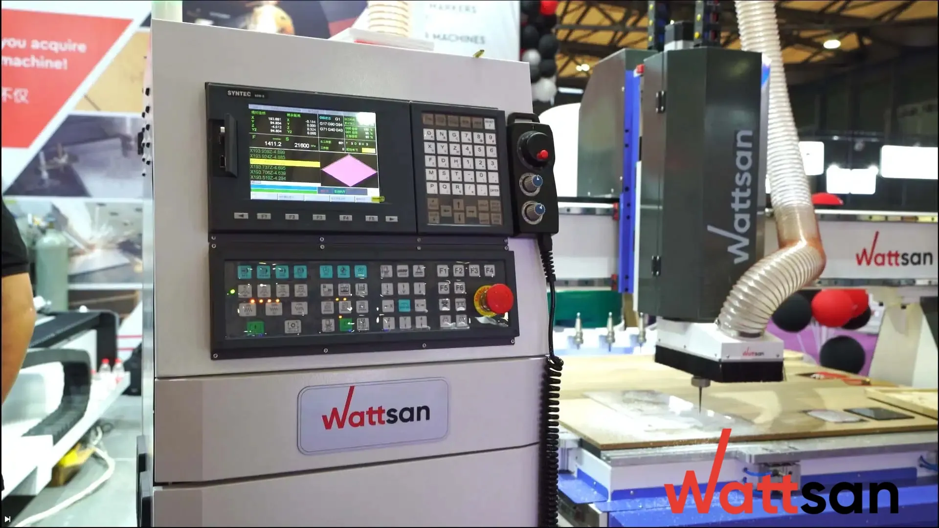 桃色五月 what is a CNC