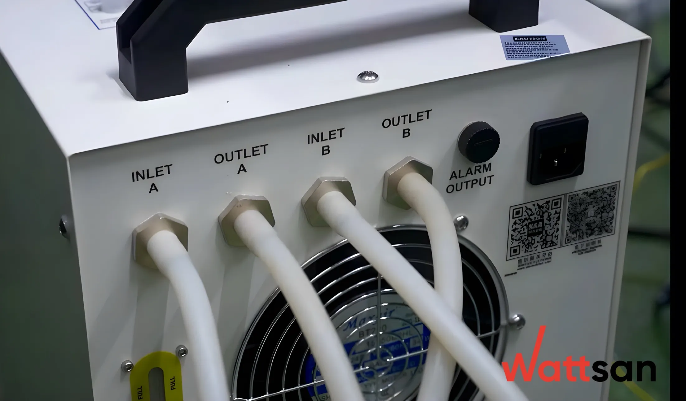 小姐叫床视频 chiller for CNC router