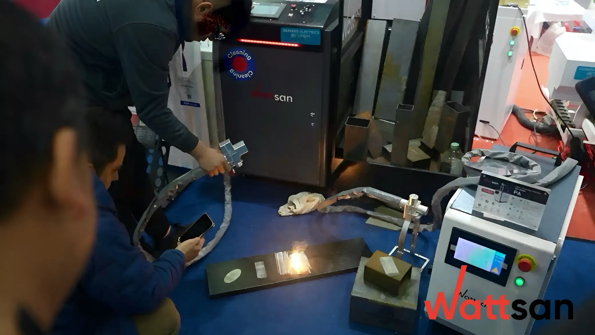 最清晰的女厕偷拍77777 laser cleaning business
