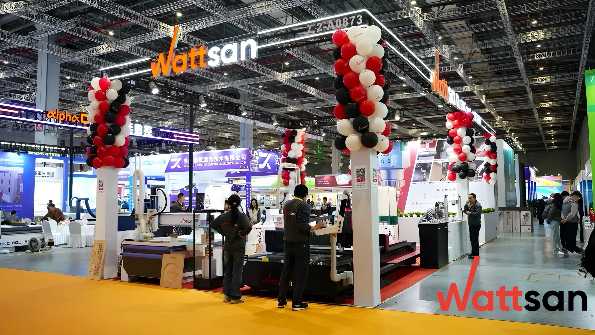 快点使劲好爽岳 at APPPExpo