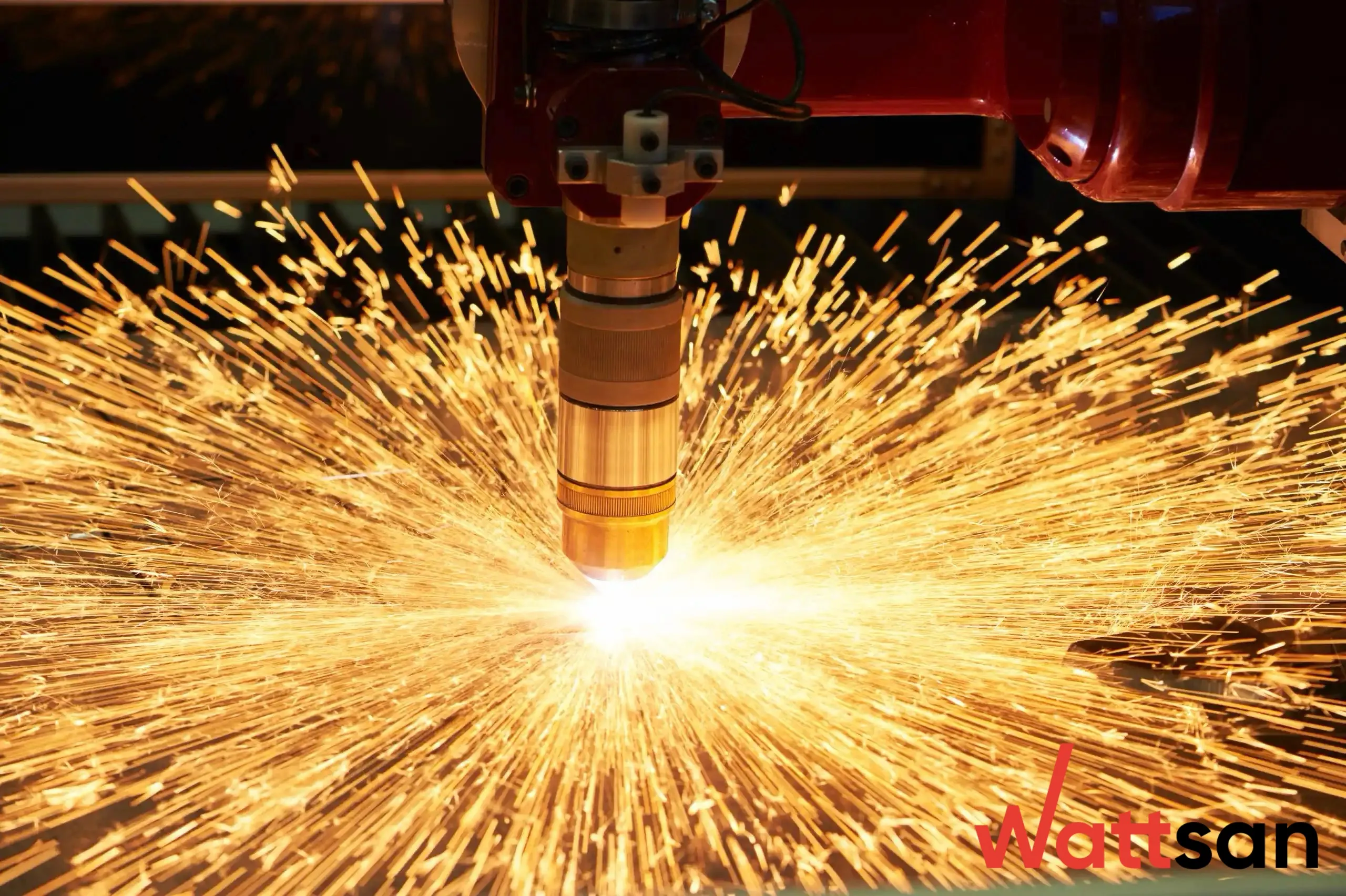 4444 laser or plasma cutting