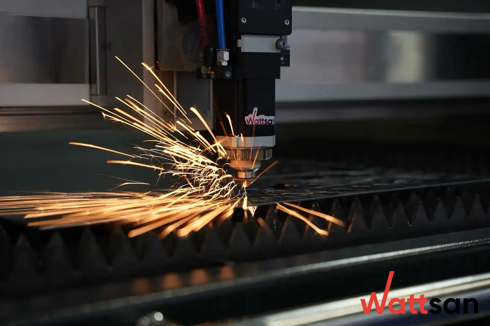 4444 laser or plasma cutting