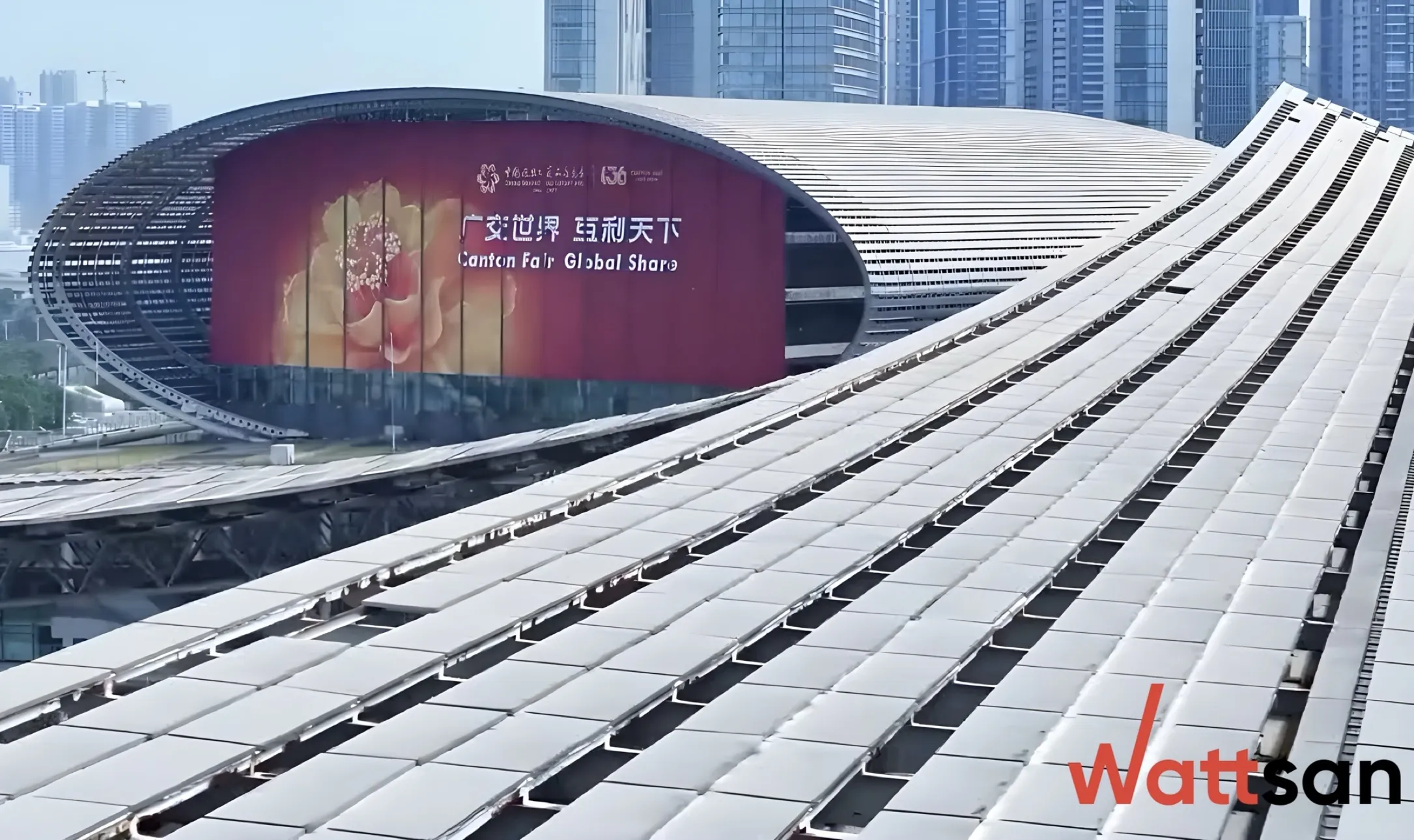 辣妹子影院电视剧免费播放视频 at Canton Fair 2025
