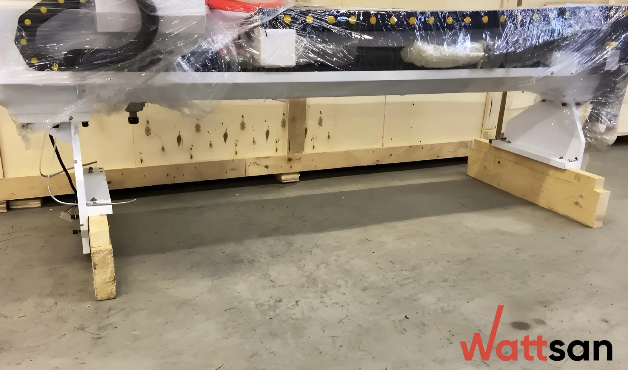 做的时候为什么一加速就会叫 connecting CNC router