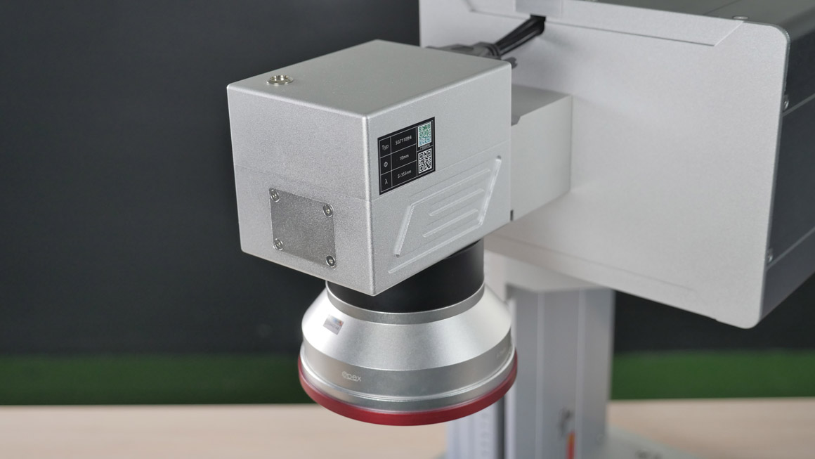 fiber laser engraver