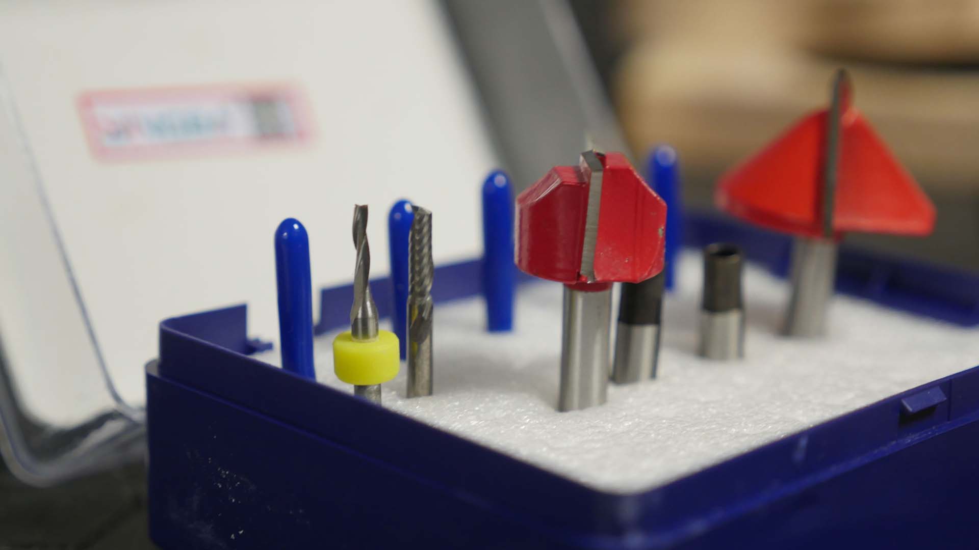 苏菲玛索电影 end mills CNC router