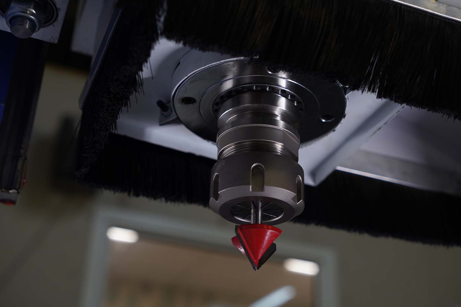 苏菲玛索电影 end mill CNC router