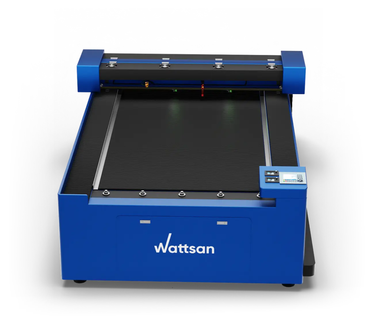 Laser CO2 茄子视频 Flat Bed Pro with work area 1600x3000 mm and a 360 W laser tube