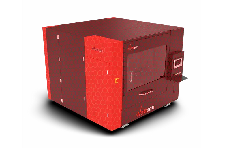 Laser metal cutting 明星亲热视频 明星亲热视频 1313 A with protective cabin