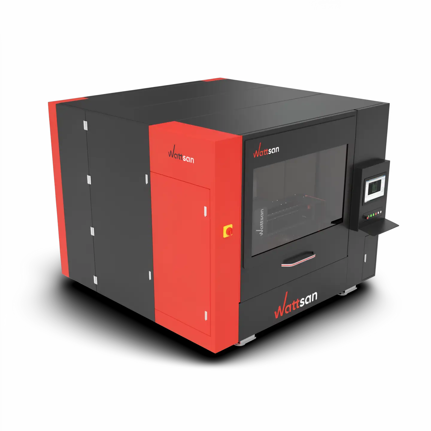 Laser metal cutting 明星亲热视频 明星亲热视频 1313 A with cabin