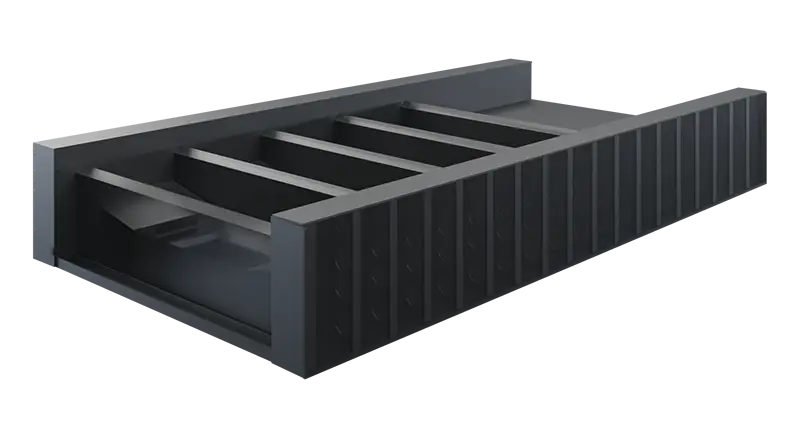 Solid frame for 洗澡啪啪啪视频 laser metal cutting 洗澡啪啪啪视频s HARD series