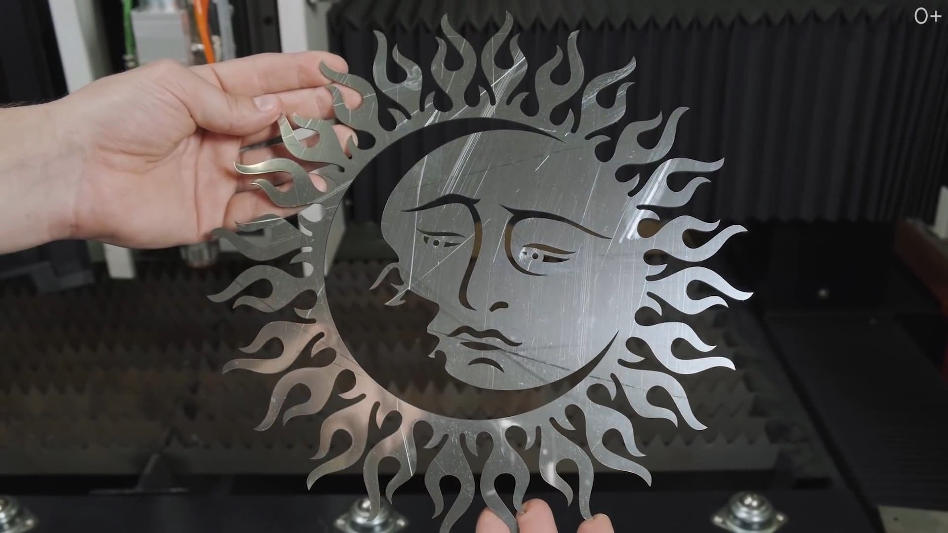 metal detail