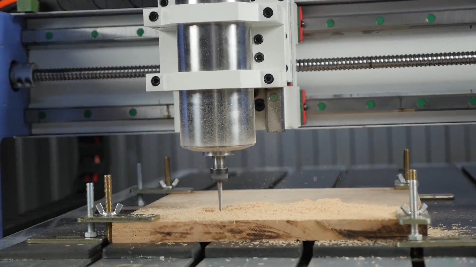 cnc milling wood 揉胸视频