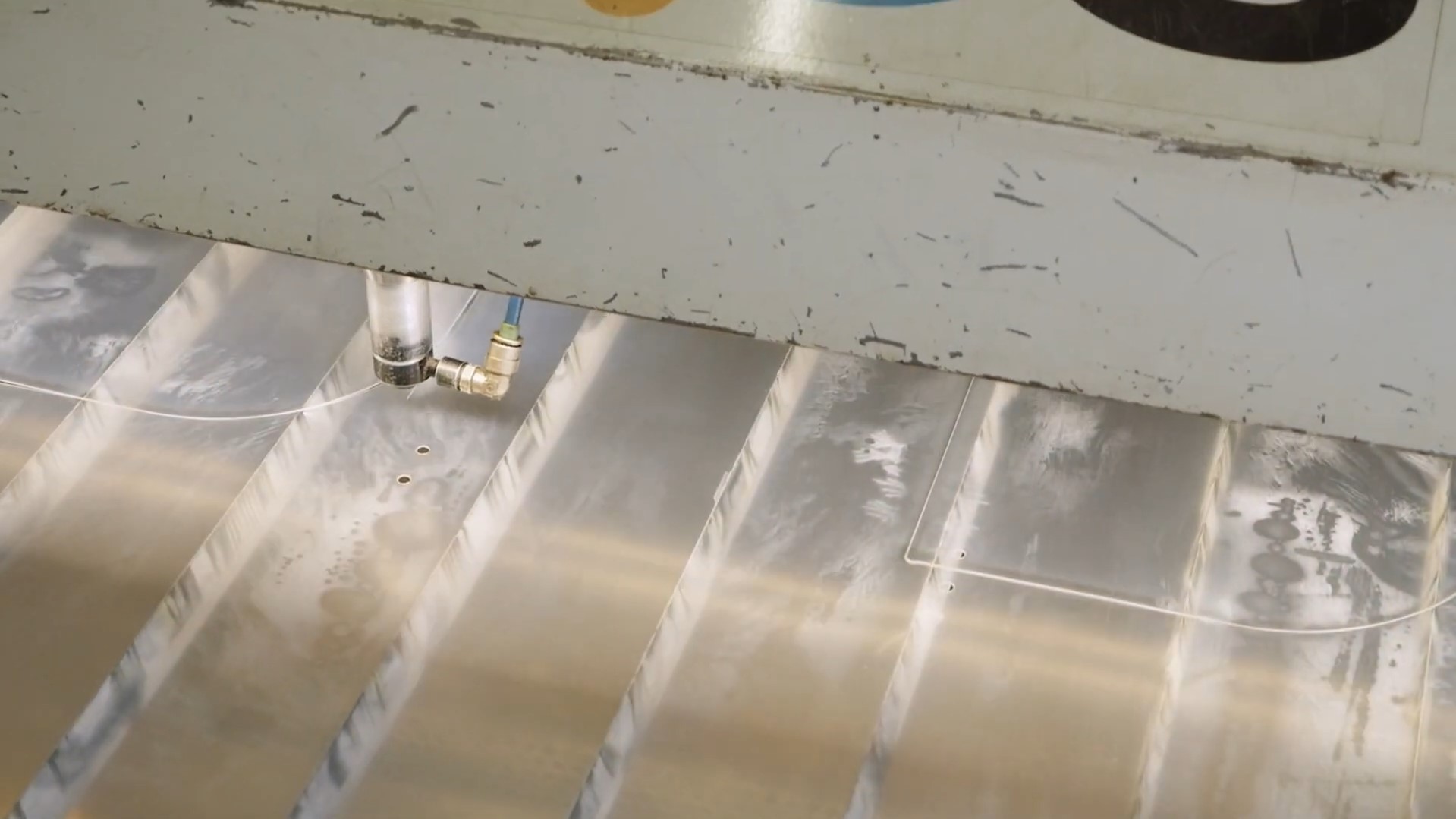 engraving plastic with laser