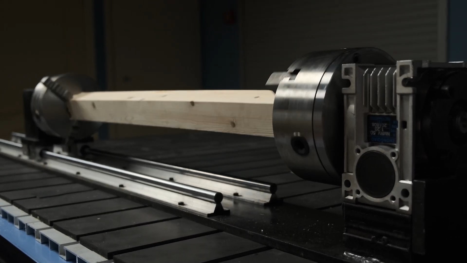 rotary device for cnc router