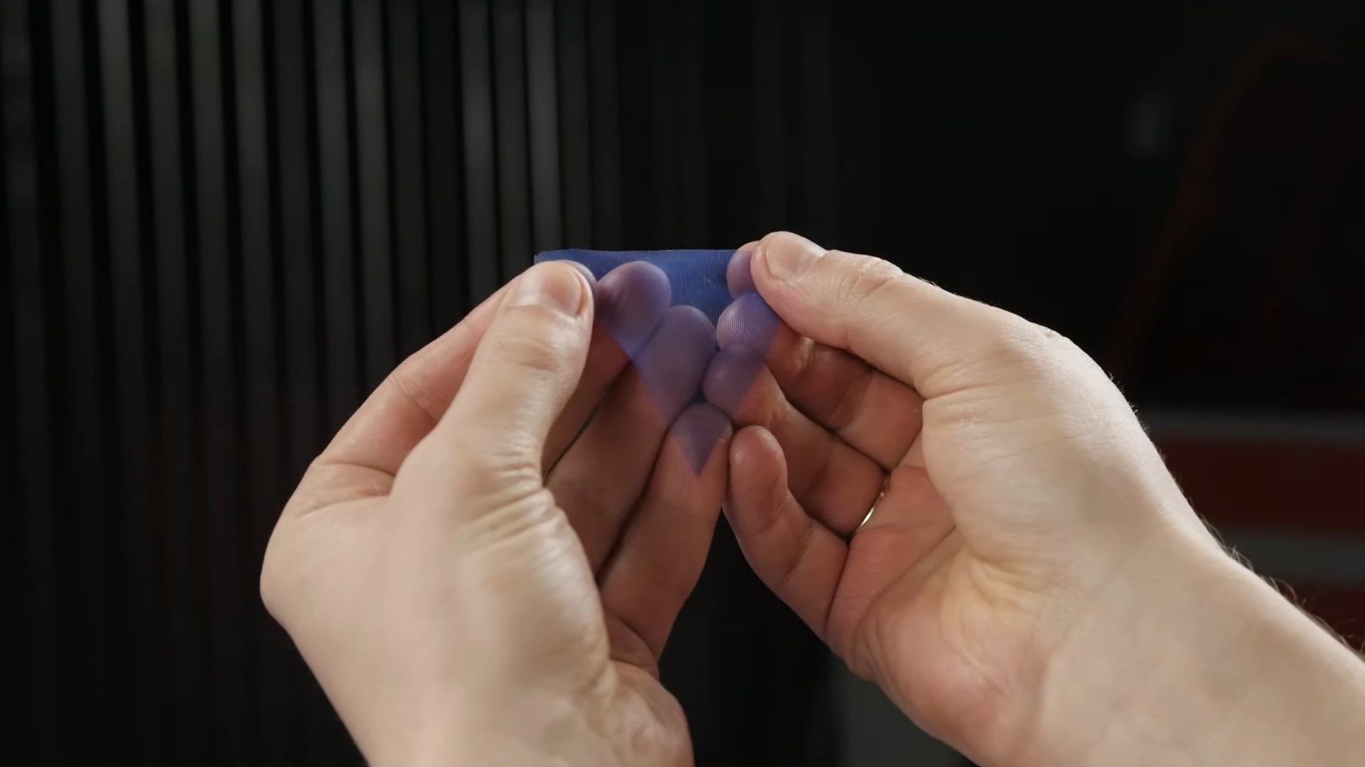 piece of fabric