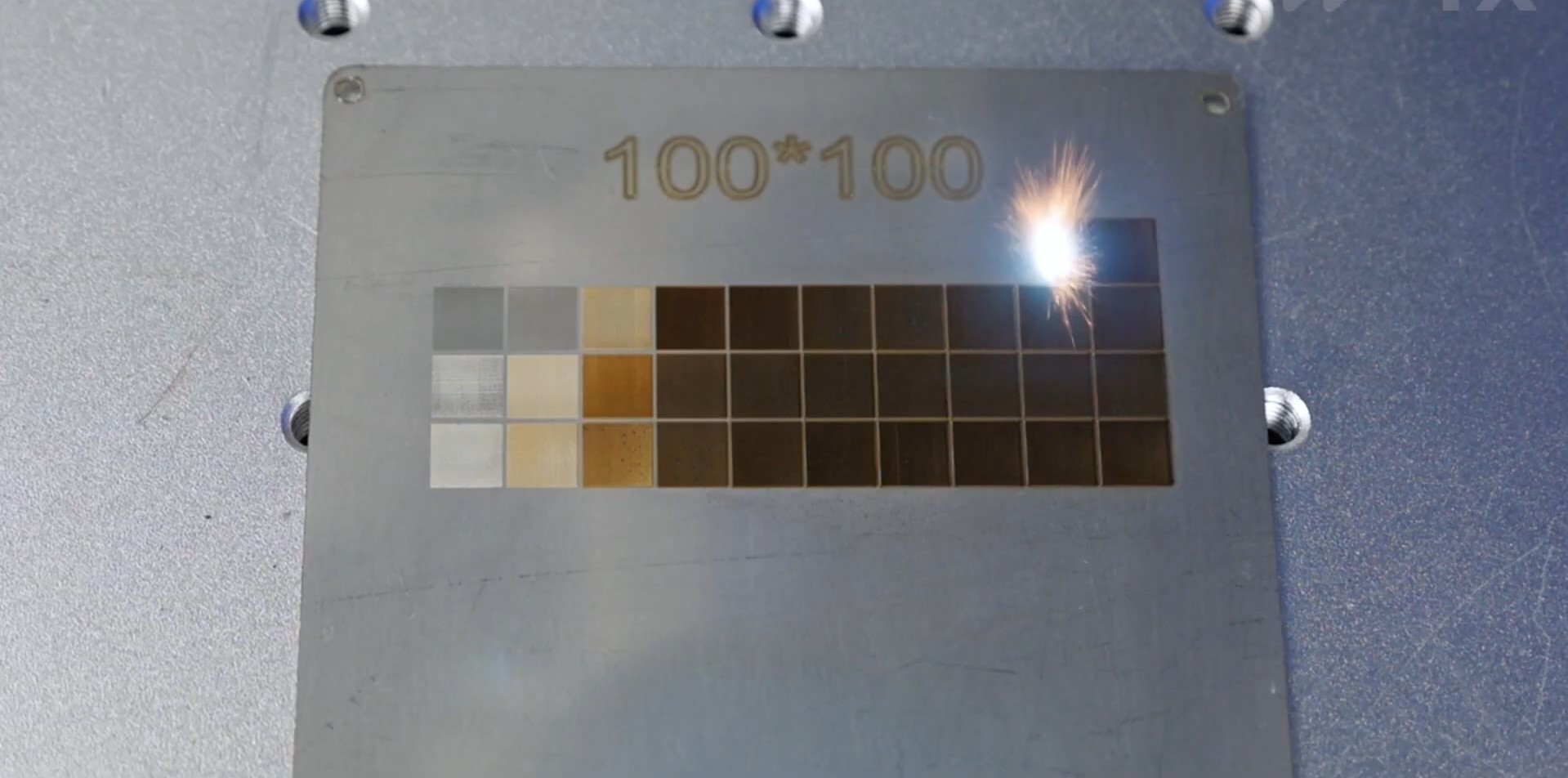 color engraving metal