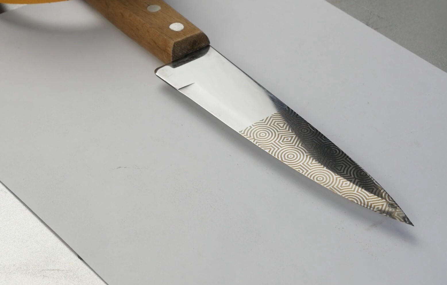 laser engraving knife